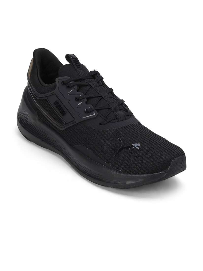 Puma pacer next excel black new arrivals