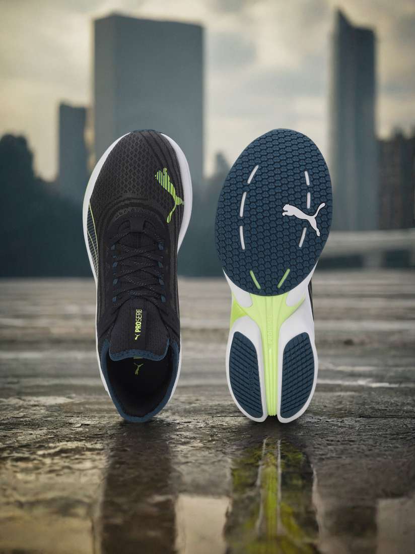 Buy Puma Unisex Conduct Pro Running Shoes Sports Shoes for Unisex 27784612 Myntra