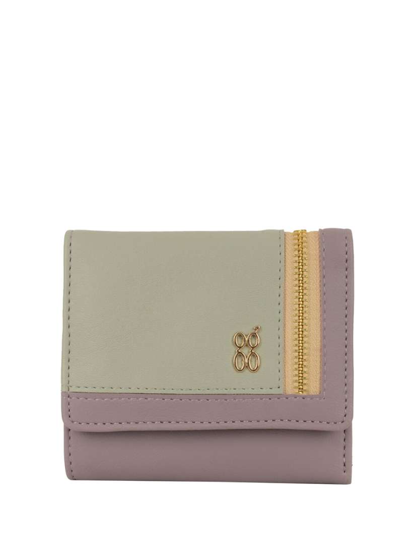Buy Baggit Women PU Three Fold Wallet Wallets for Women 27790780 Myntra