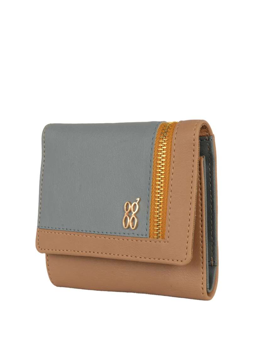 Buy Baggit Women PU Three Fold Wallet Wallets for Women 27790806 Myntra