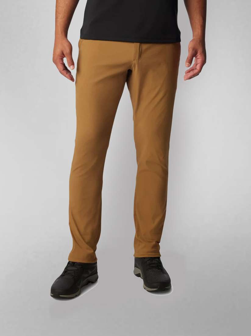 Buy Columbia Men Black Mesa Woven Trekking Track Pants Track Pants for Men 27792260 Myntra