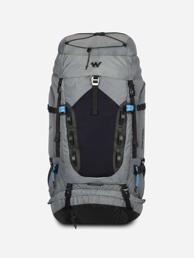 Wildcraft rucksack 65l cheap