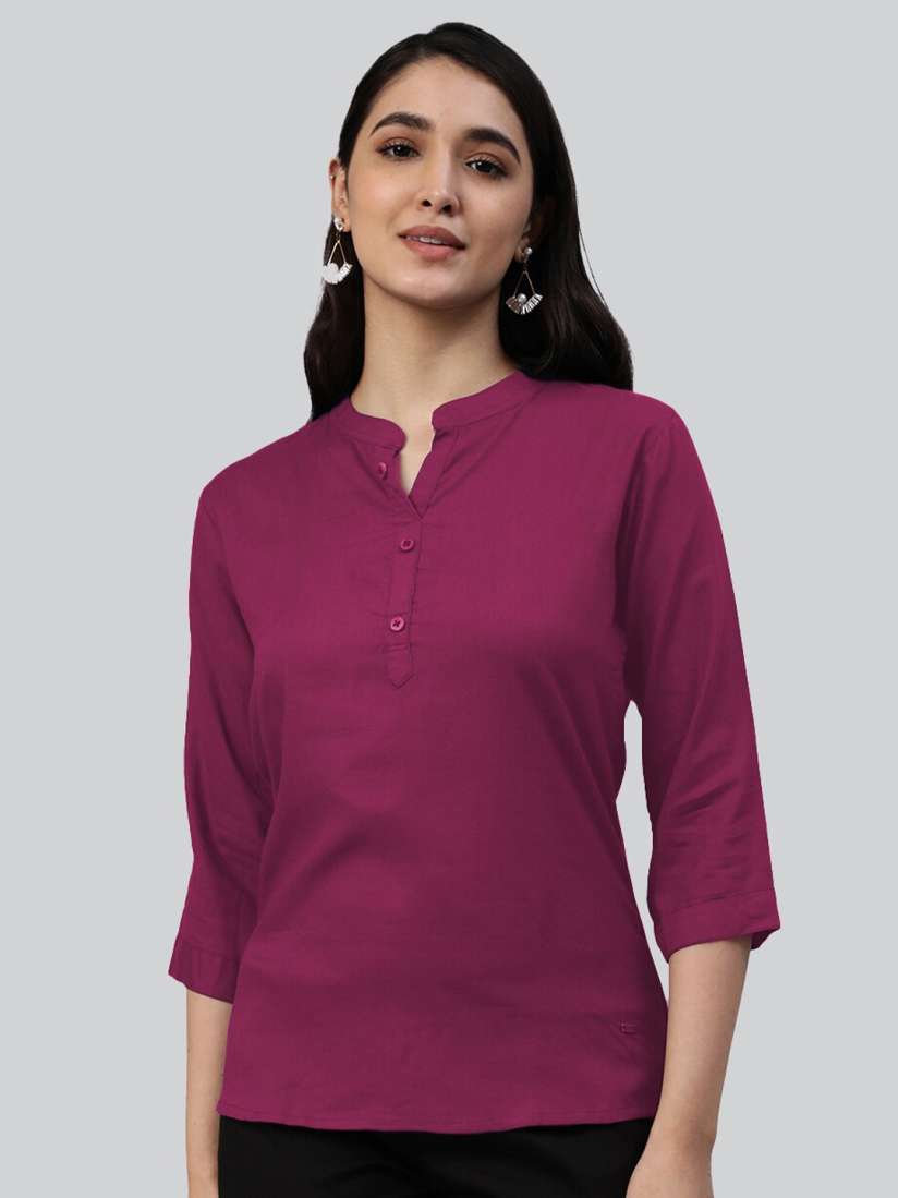 Myntra tunic tops discount