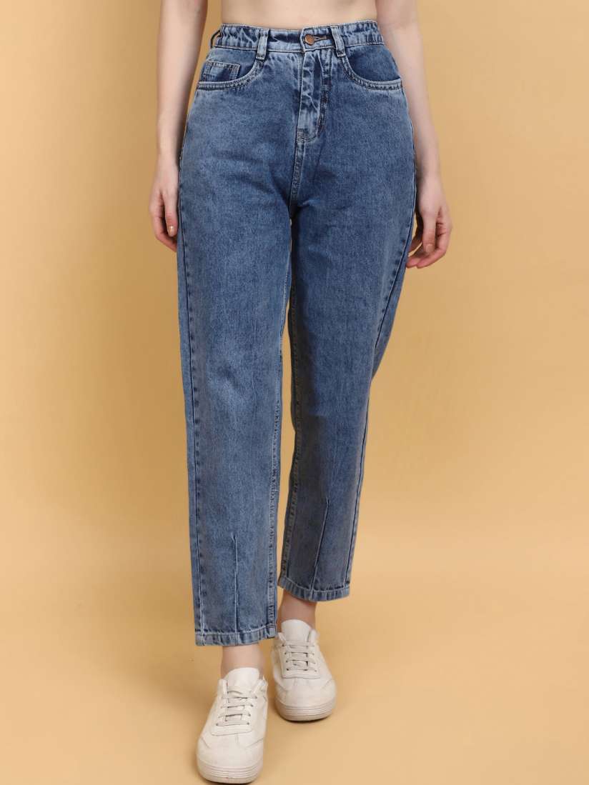 Buy V Mart Women High Rise Jeans Jeans for Women 27802508 Myntra