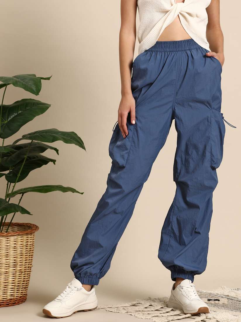 Blue harbour cargo trousers on sale