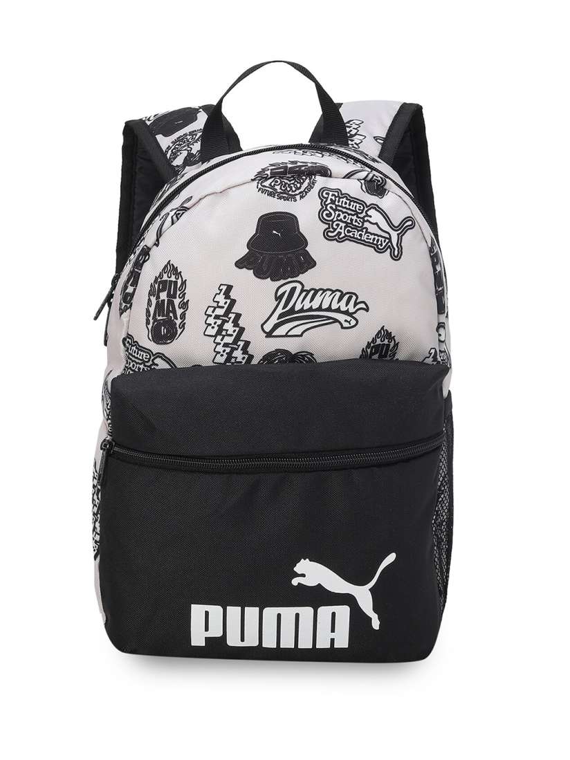 Buy Puma Kids Printed Small Backpacks Backpacks for Unisex 27818692 Myntra