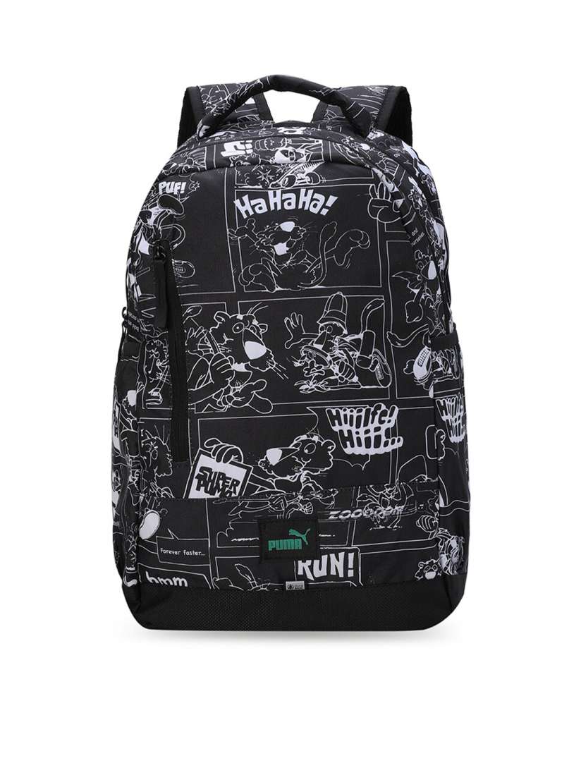 Puma college bags myntra cheap