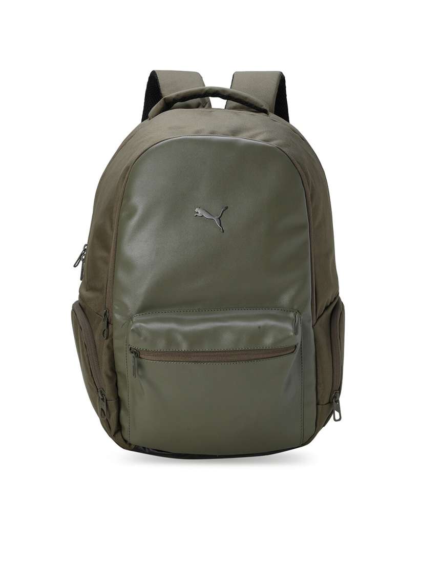 Buy Puma Storm Unisex Padded Backpack Backpacks for Unisex 27818894 Myntra