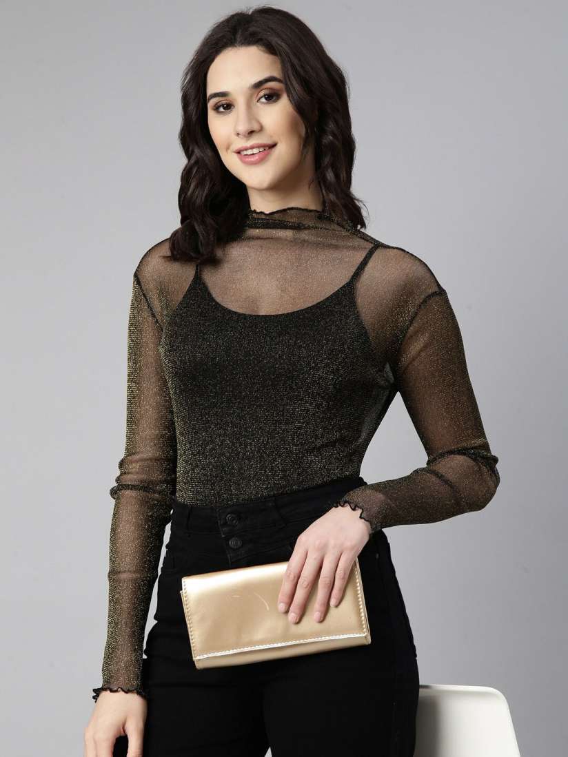 Myntra fashion tops store