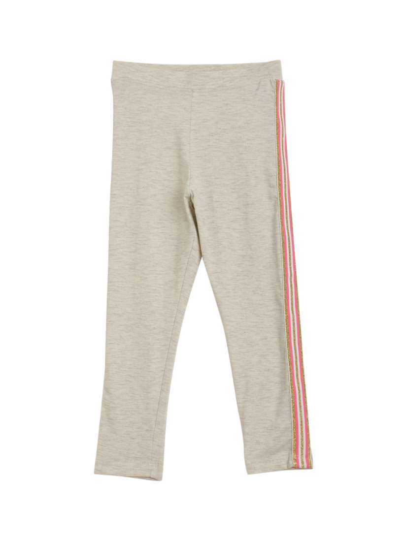 Buy Anthrilo Girls Striped Cotton Leggings Leggings for Girls 27830390 Myntra