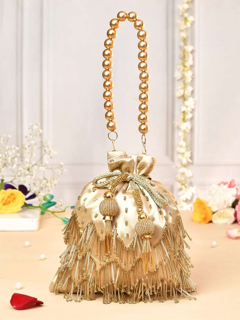 Myntra potli bags online
