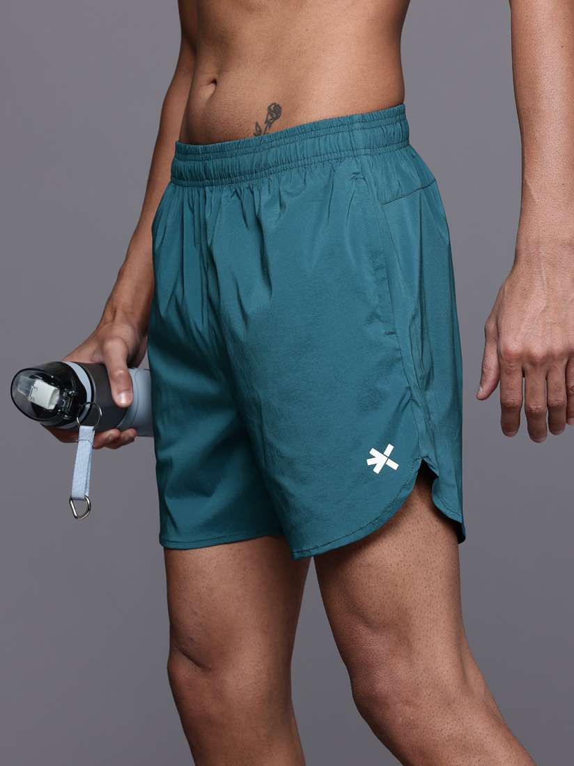 Buy HRX by Hrithik Roshan Men Running Rapid Dry Shorts Shorts for Men 27844206 Myntra