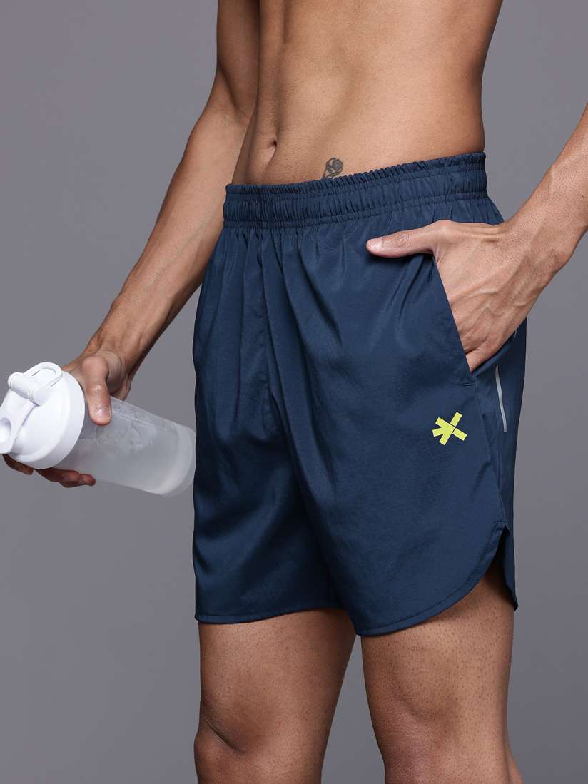 Hrx running shorts shop