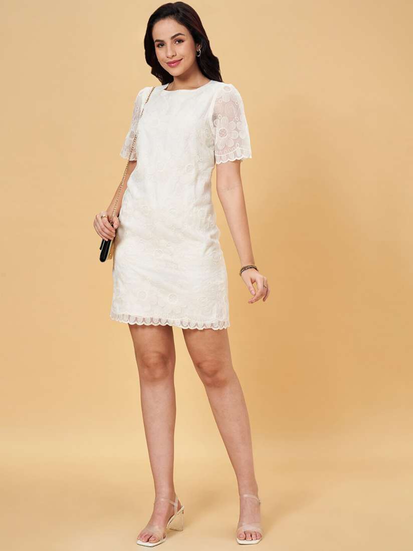 Pantaloons short dress deals