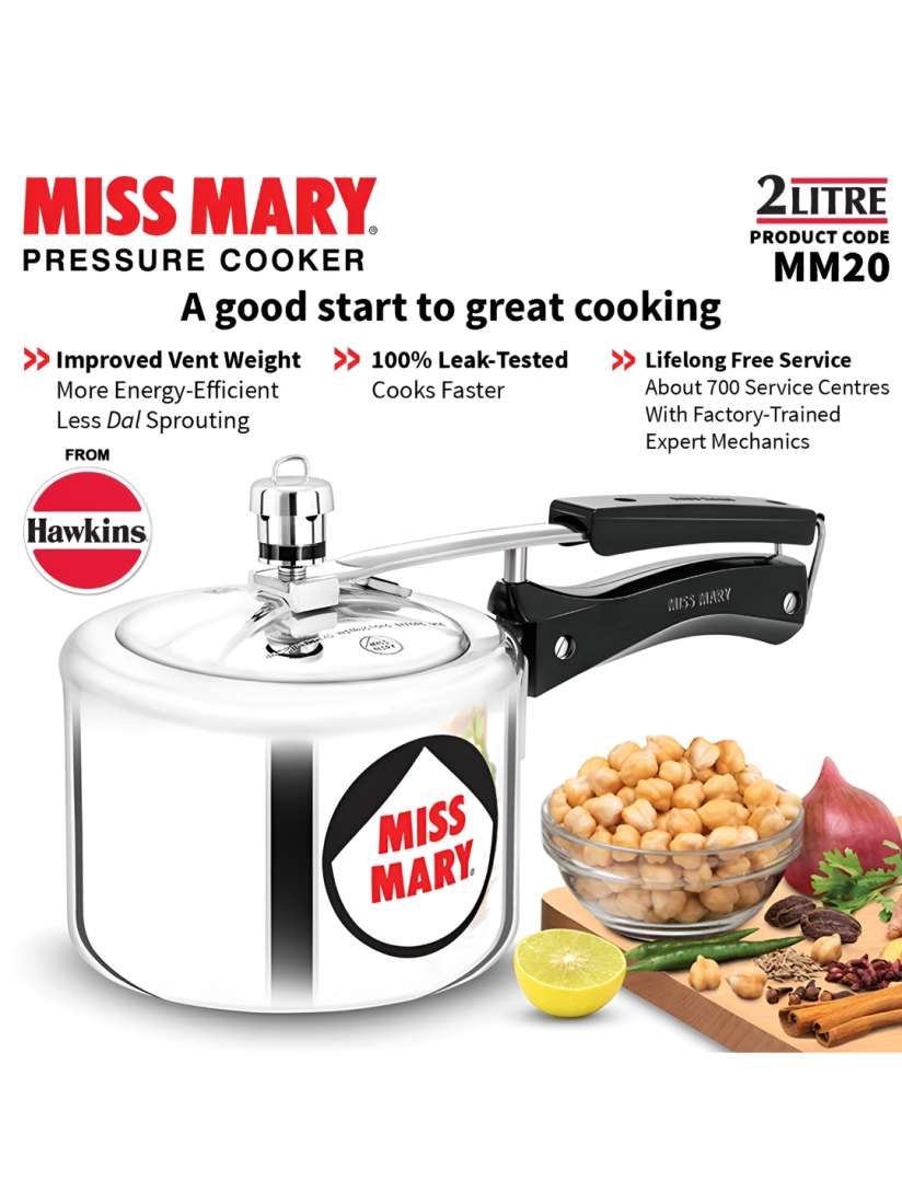 Kitchen Steal! Save 20% Total on Hawkins Cookware at Myntra