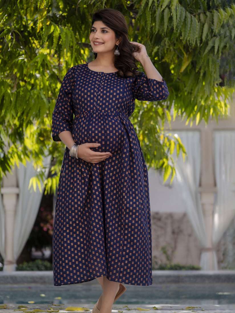 Maternity dresses myntra hot sale