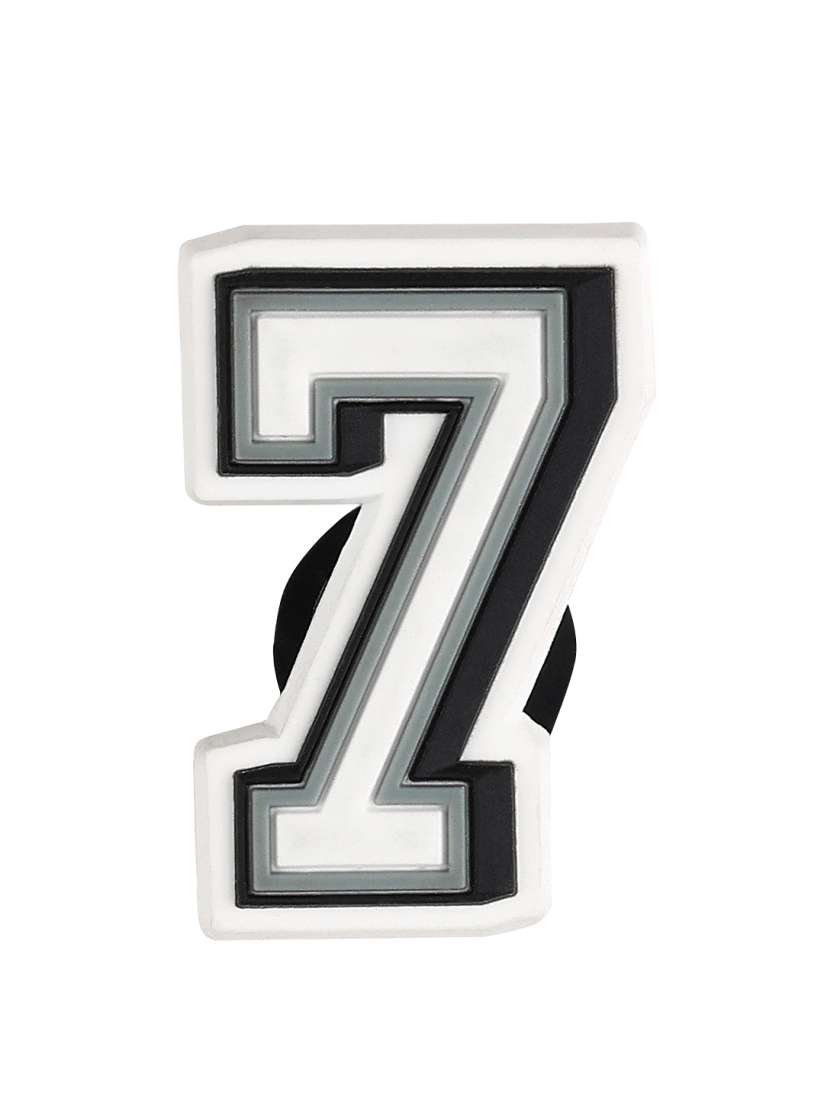 Jibbitz number 2 on sale