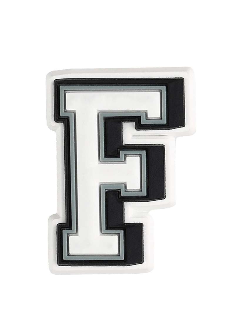 Letter jibbitz best sale