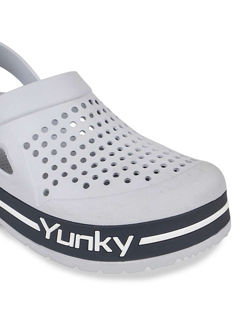 Perforated clogs new arrivals