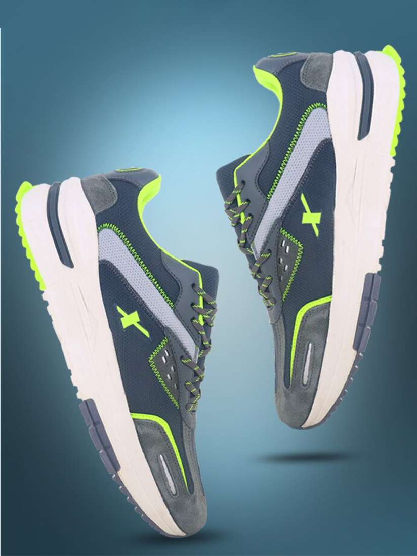 Buy Sparx Men Textured Lace Up Running Shoes Sports Shoes for Men 27885932 Myntra