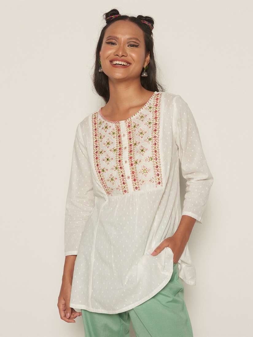 Global desi kurtis myntra outlet