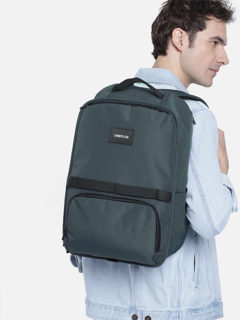 Buy OnePlus Unisex Adventure Backpack Backpacks for Unisex 27900962 Myntra