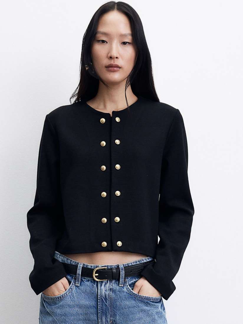 Buy H M Jersey Cardigan Sweaters for Women 27902460 Myntra