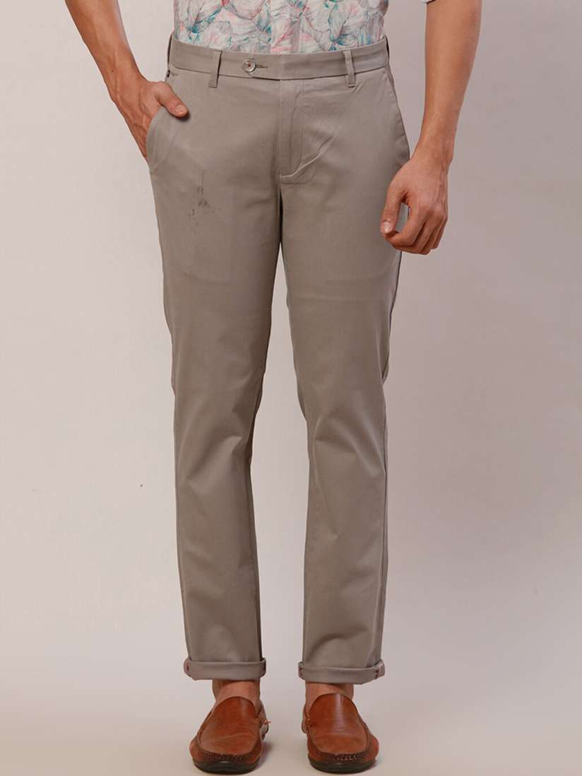 Raymond cotton pants clearance