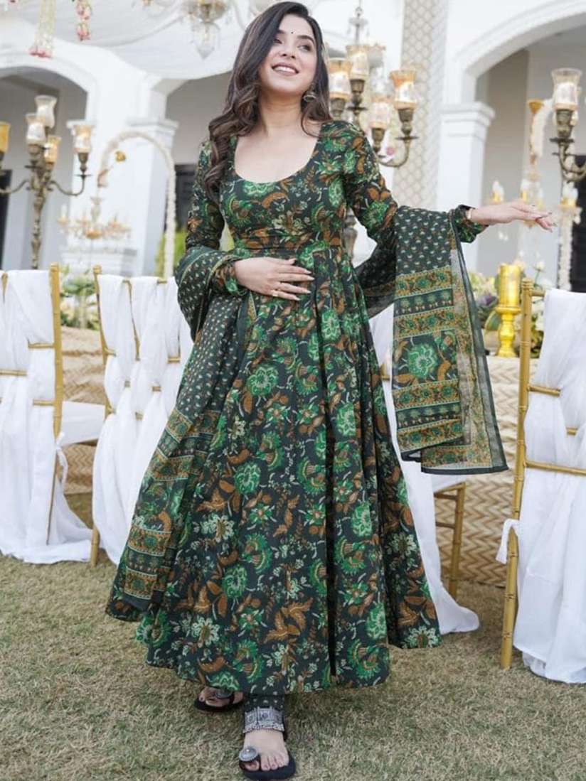Myntra ethnic wear women 2025