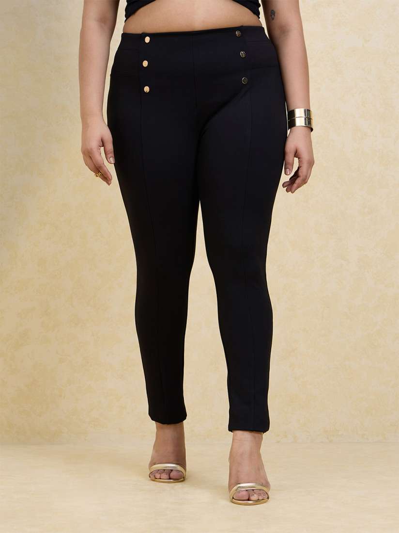 Myntra jeggings new arrivals