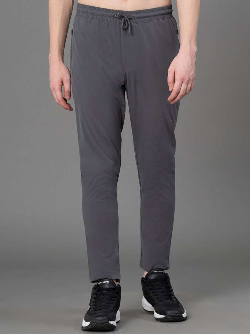 Buy Red Tape Men Mid Rise Stretchable ActivewearTrack Pants Track Pants for Men 27916806 Myntra
