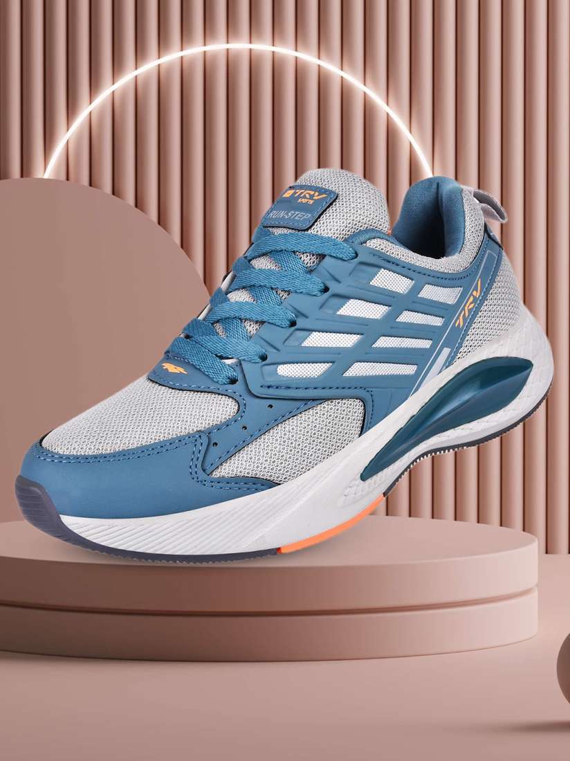 Buy TRV Men Walking Shoes Sports Shoes for Men 27923360 Myntra