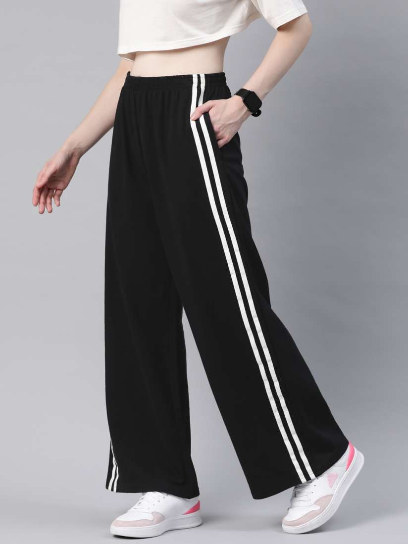 Myntra track pants women clearance