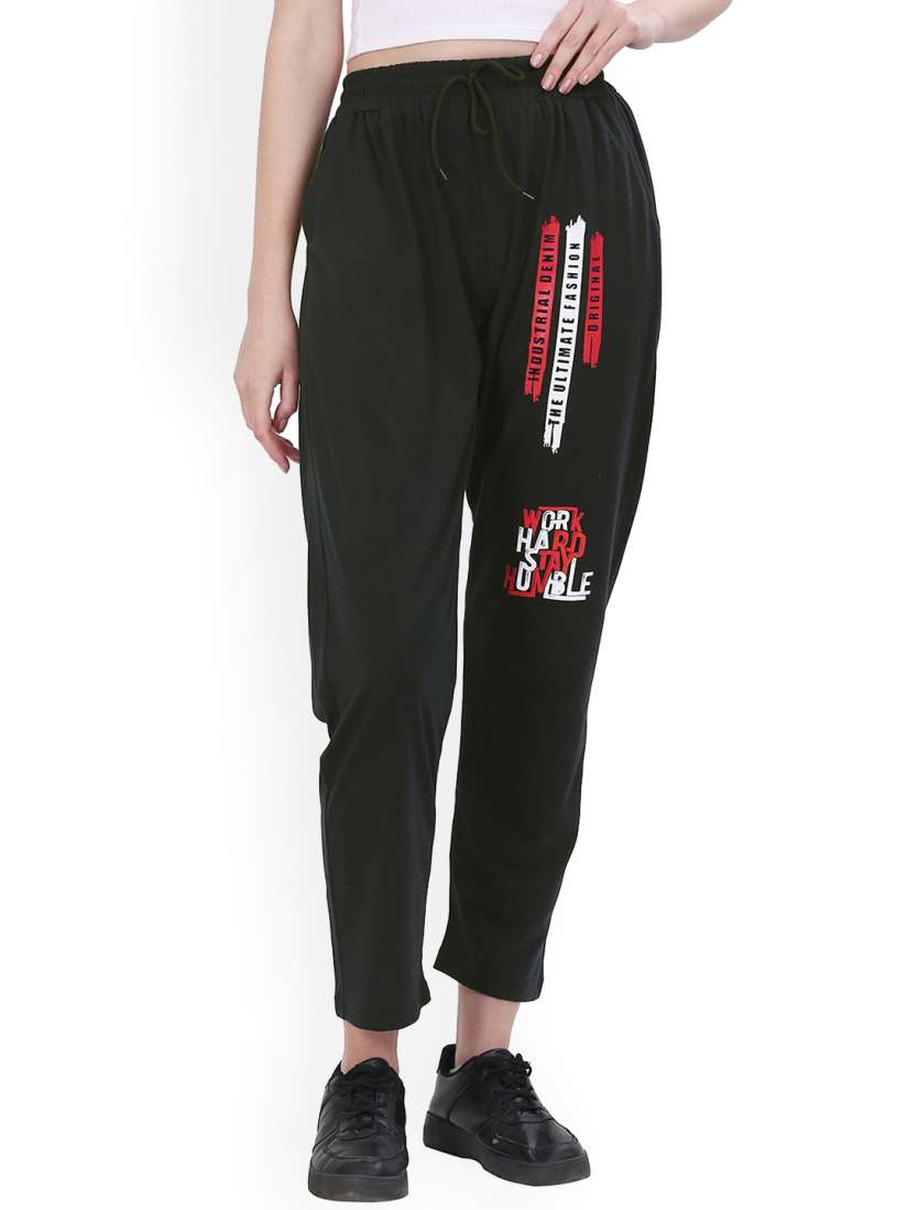 Fashionable track pants new arrivals