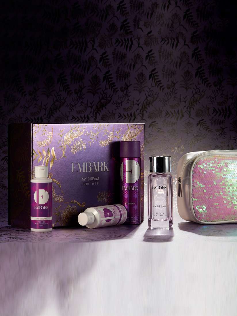 My Happiness Embark Perfume For Her My Freedom Embark Perfume