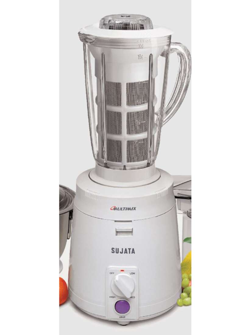 Buy SUJATA White Grey Multimix White Juicer Mixer Grinder 900 W Juicer Mixer Grinder for Unisex 27930014 Myntra