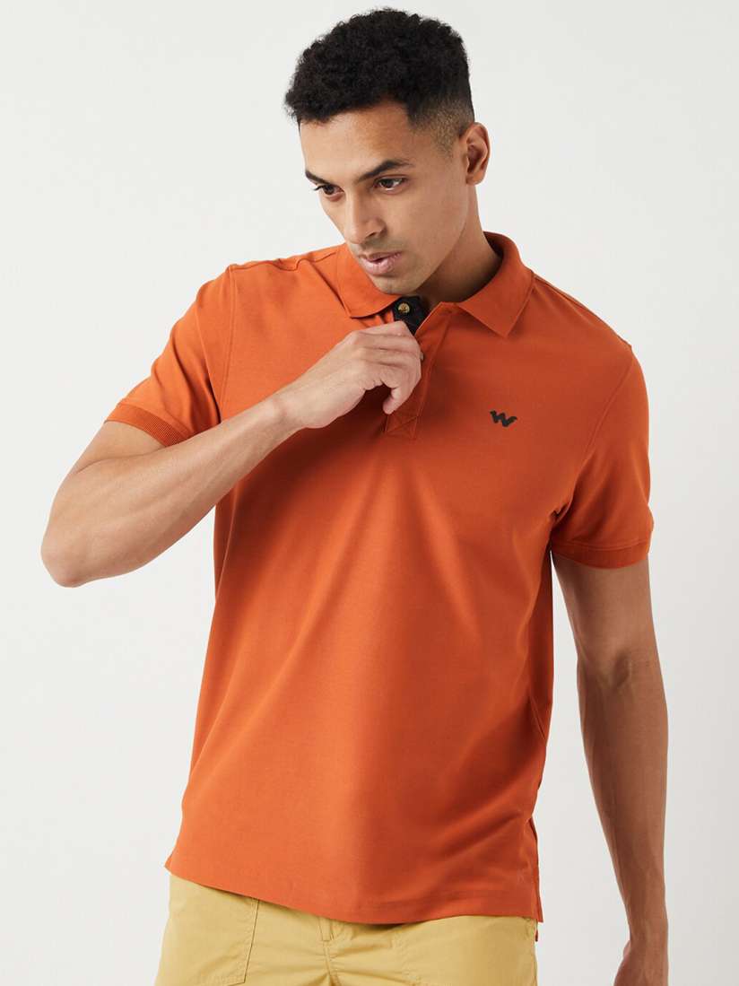 Wildcraft polo t shirts top