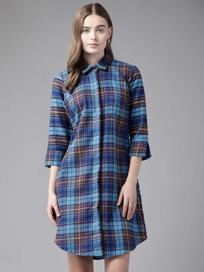 Myntra shirt dress cheap