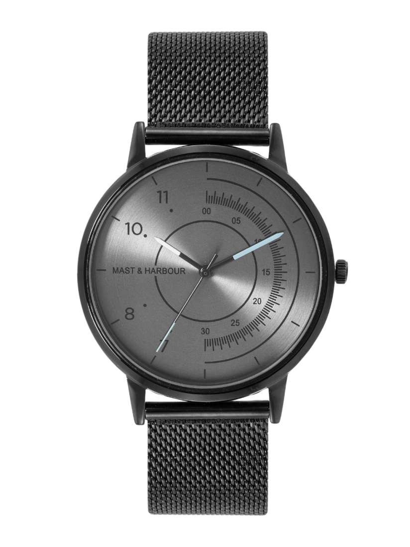 Buy Mast Harbour Men Bracelet Style Straps Analogue Watch MH 09 03 Watches for Men 27953012 Myntra