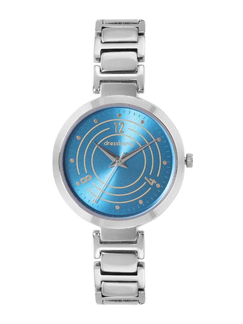 Buy DressBerry Women Bracelet Style Straps Analogue Watch DB 23 01 Watches for Women 27953110 Myntra