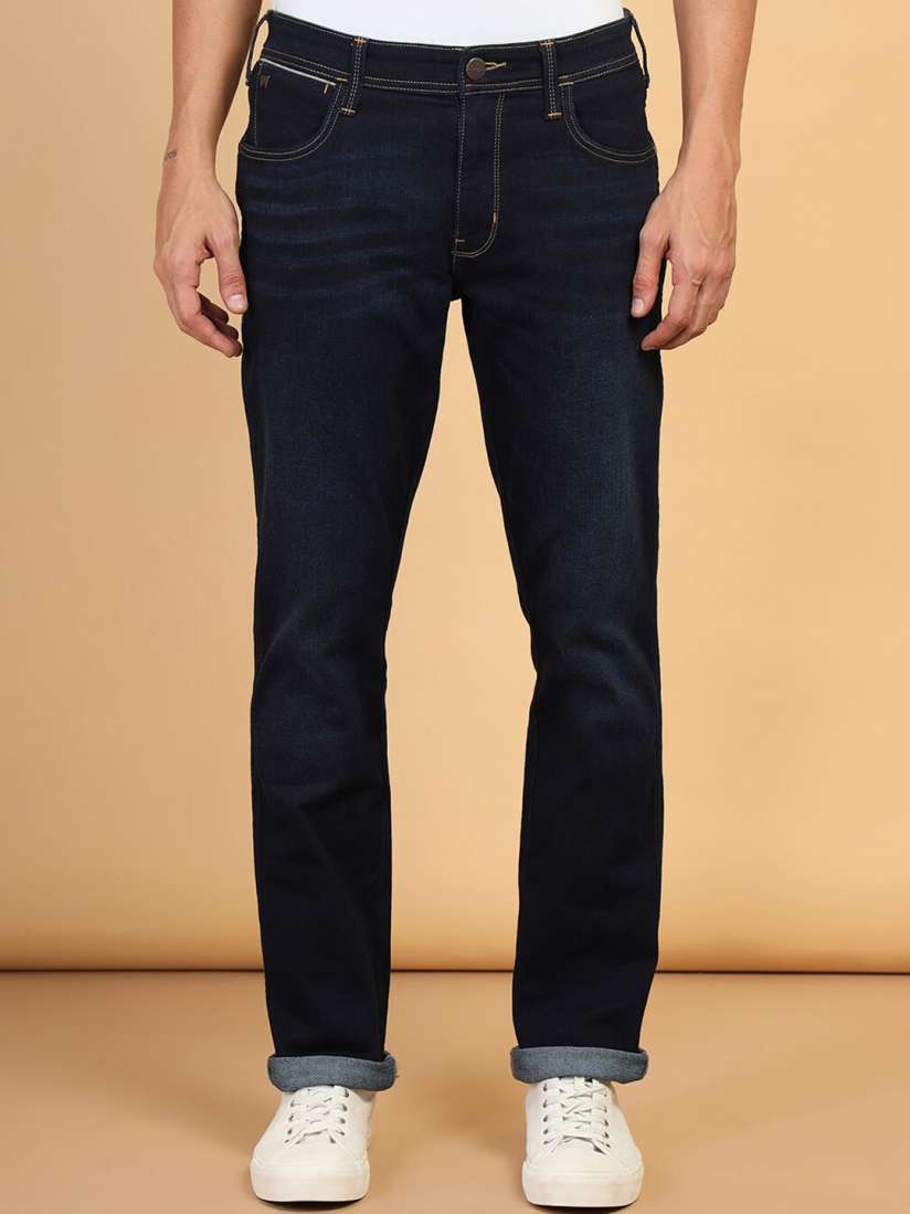 Wrangler jeans myntra top