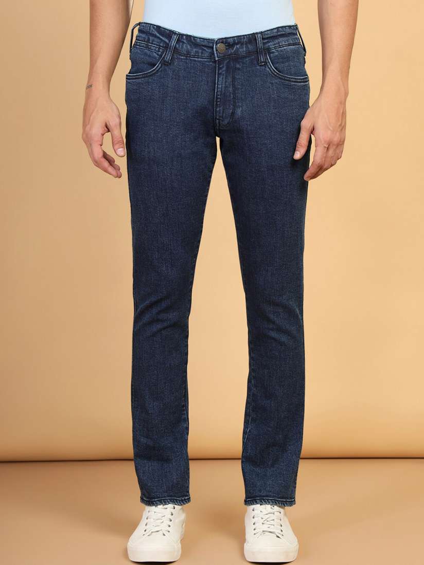 Wrangler jeans myntra cheap