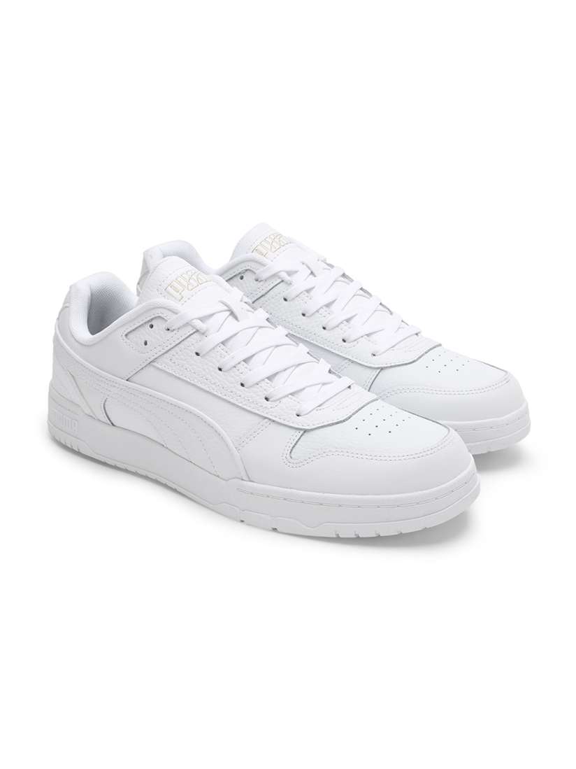 Buy Puma Men Court Shatter Low Sneakers Casual Shoes for Men 27953916 Myntra