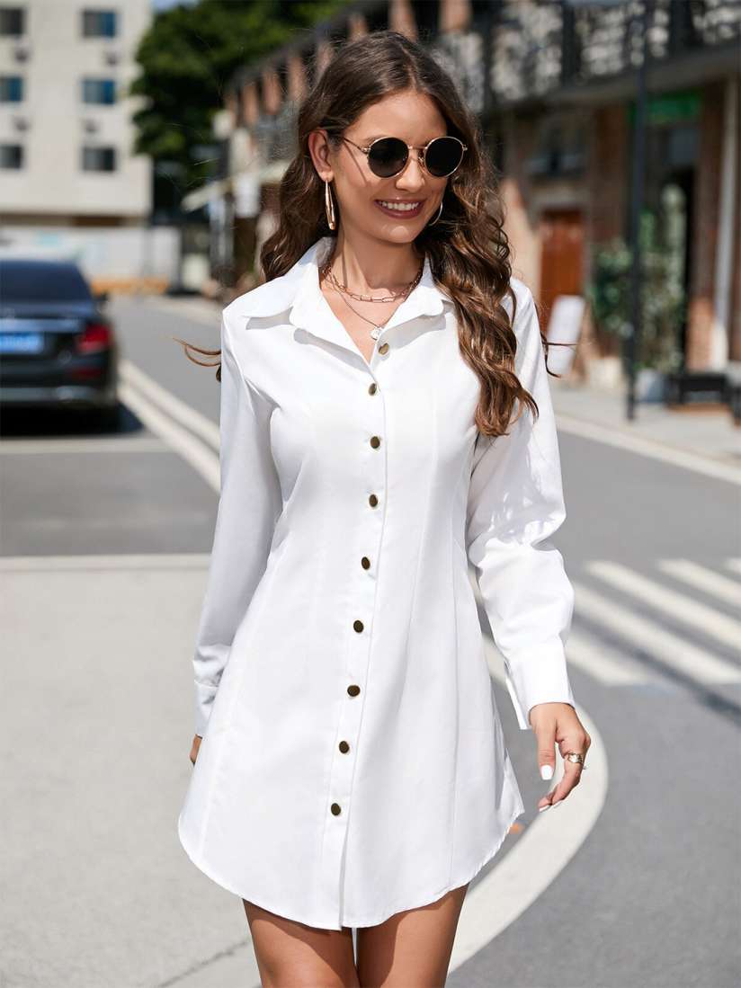 Where can i buy a shirt dress outlet