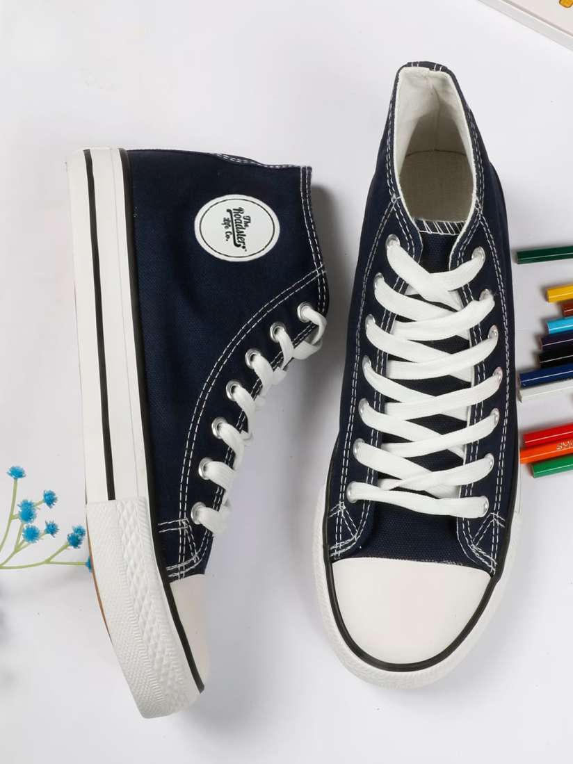 Roadster canvas shoes top
