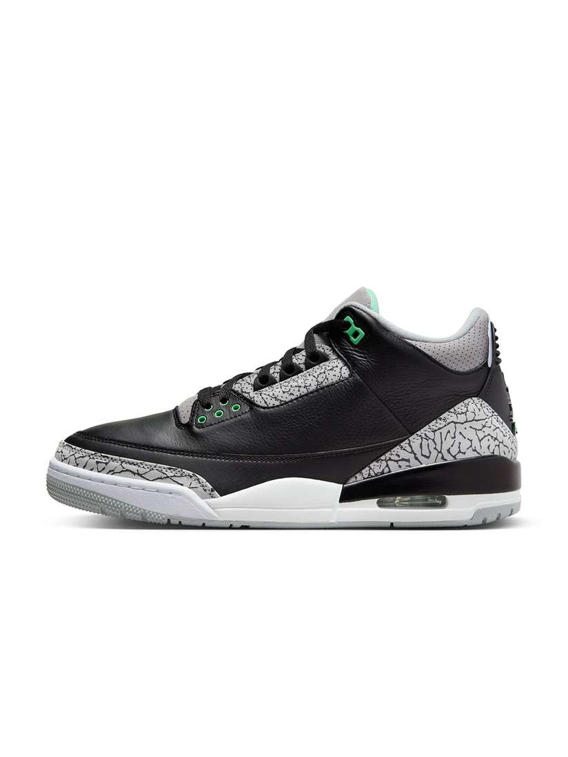 Buy Nike Men Air Jordan 3 Retro Sneakers - Casual Shoes for Men 