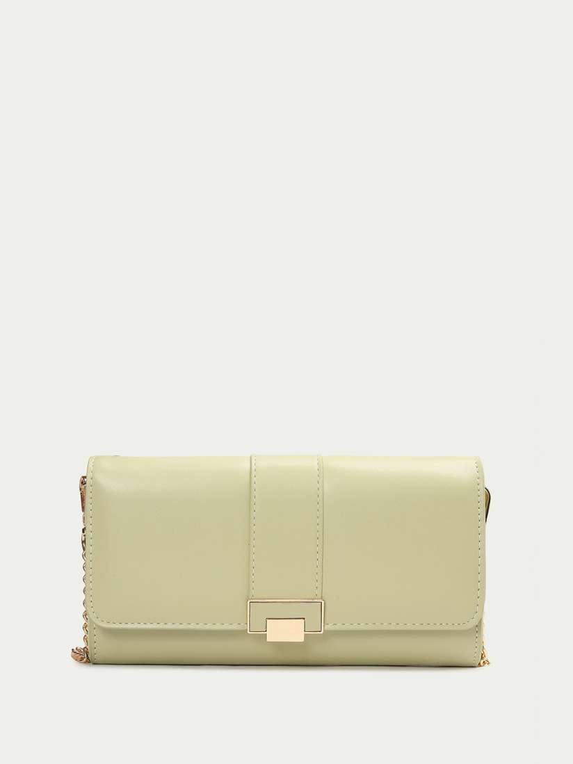 Buy Ginger by Lifestyle Structured Sling Bag Handbags for Women 27971902 Myntra