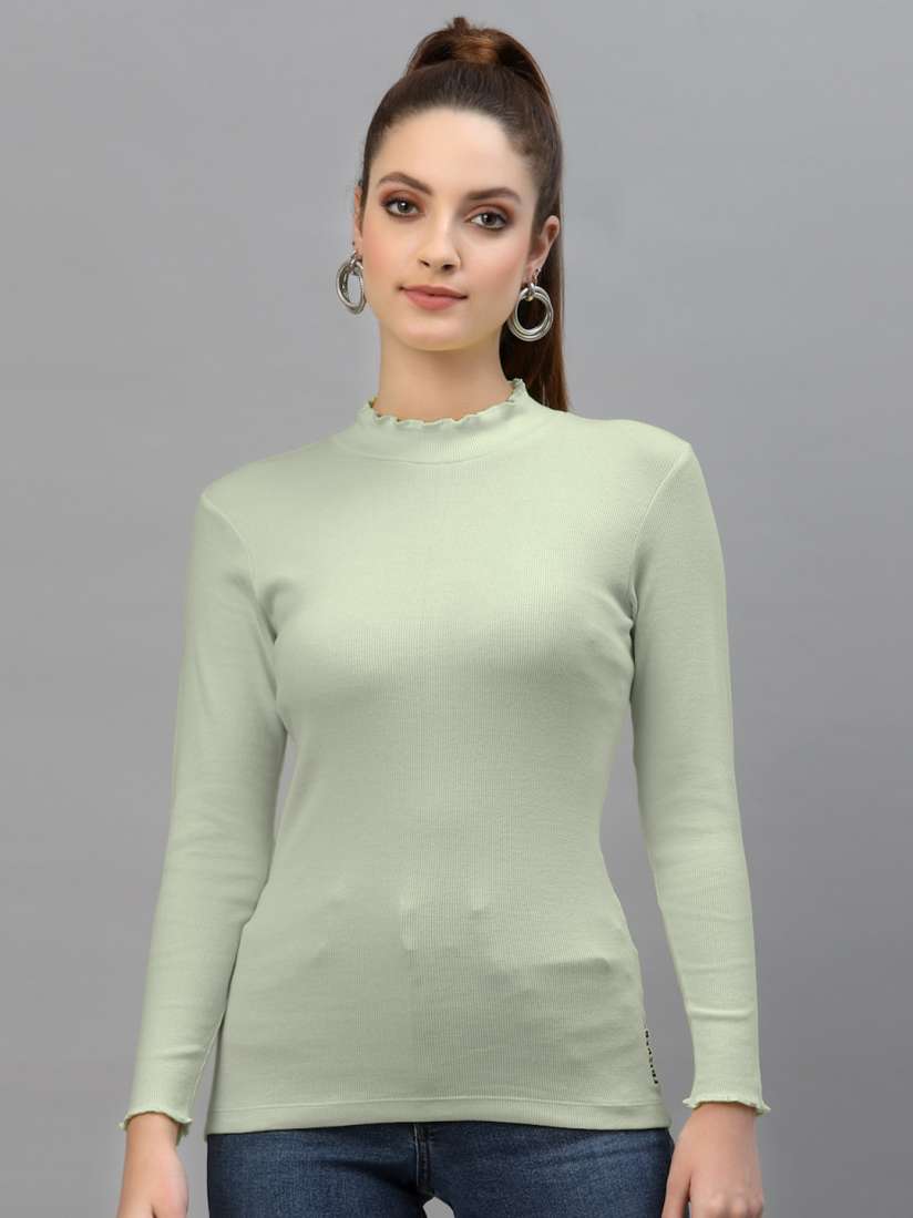 Long tops for jeans myntra on sale