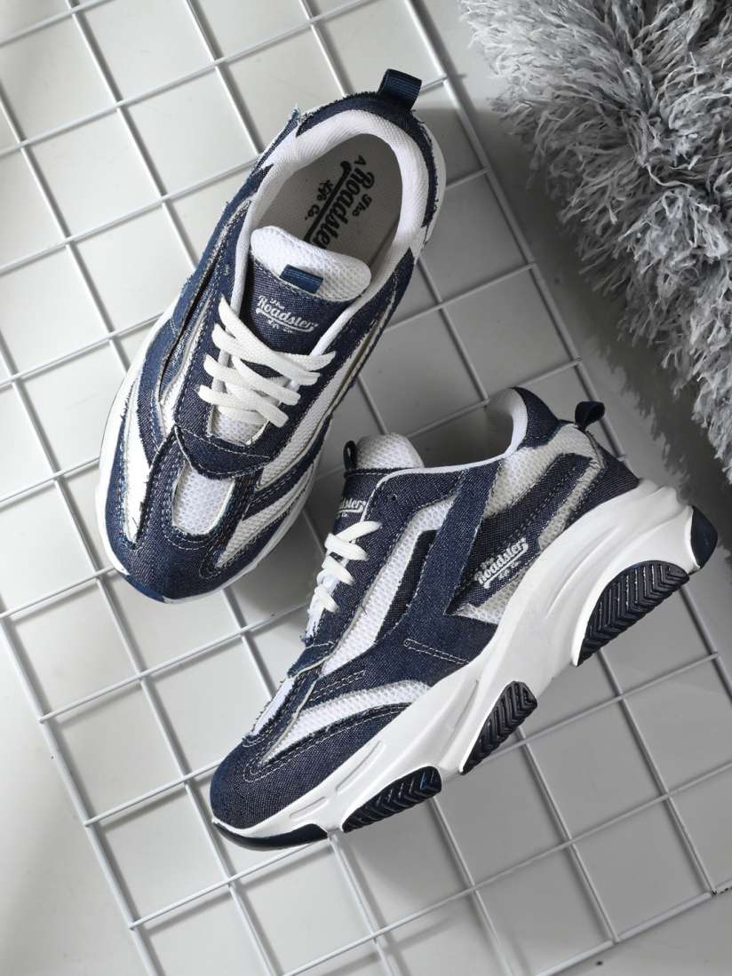 Roadster sneakers myntra hot sale
