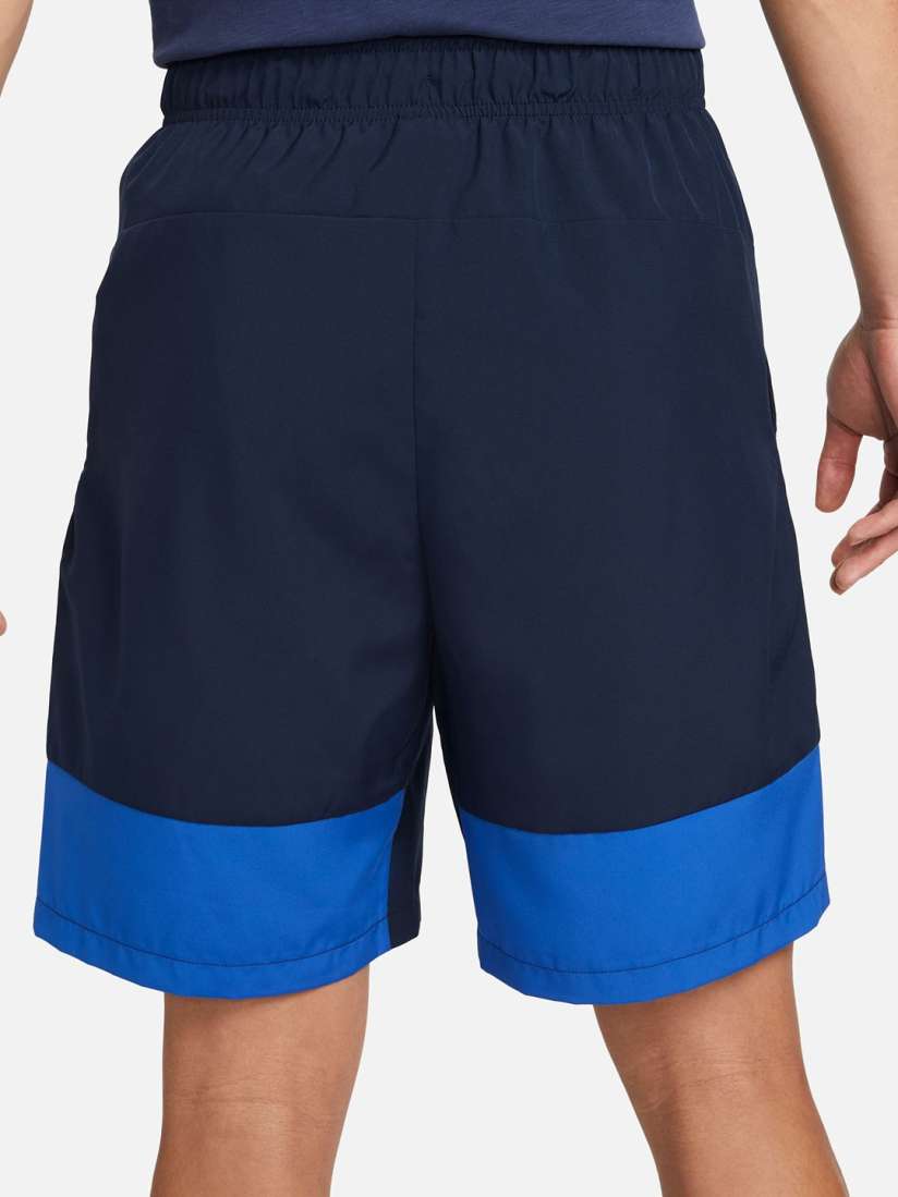 Buy Nike Dri FIT Men 23cm approx. Woven Training Shorts Shorts for Men 27977412 Myntra